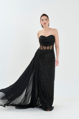 Black Gown